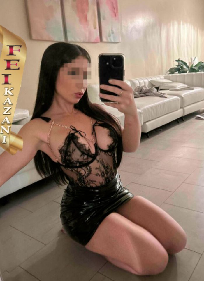 проститутка проститутка Ира Казань +7 (937) 091-1736